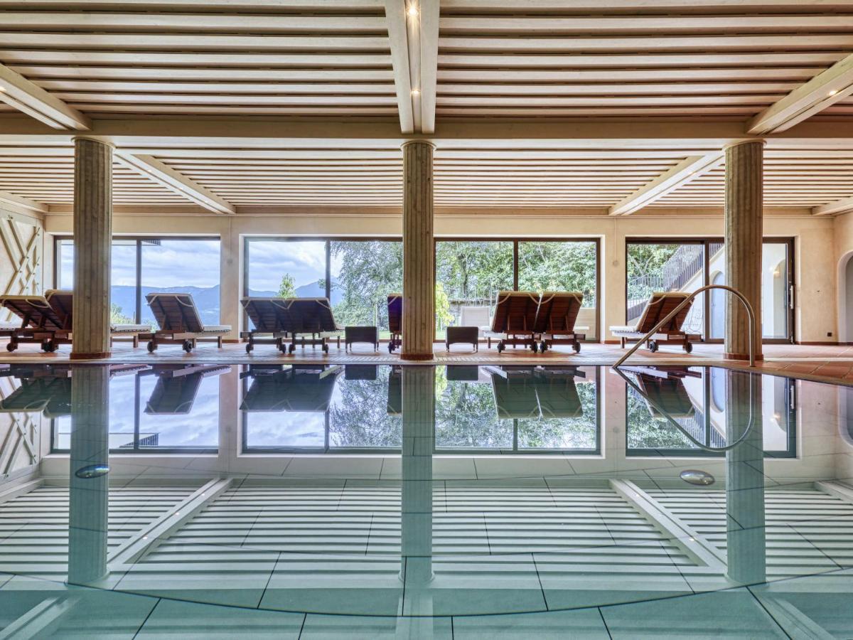 Hotel Traubenheim Tirolo Exteriör bild