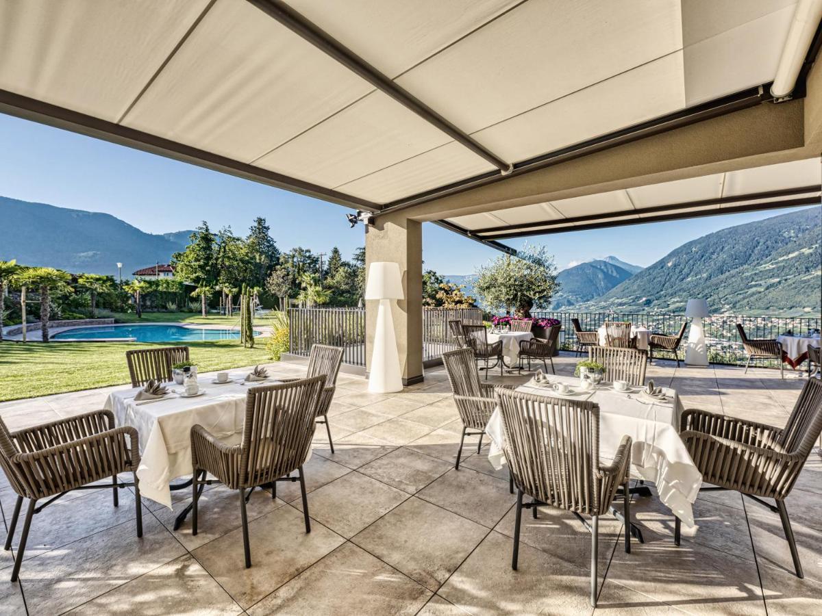 Hotel Traubenheim Tirolo Exteriör bild