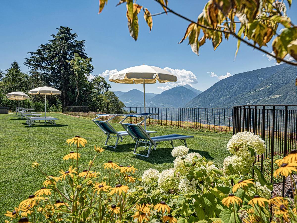 Hotel Traubenheim Tirolo Exteriör bild